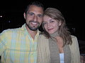 Jeff and I 